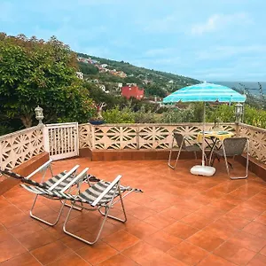 Appartement With Huge Deck Nestled In Marvelous Gardens - Nidos, La Orotava